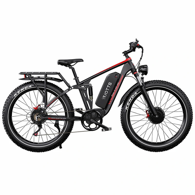 DUOTTS S26 (EU) Electric Bike