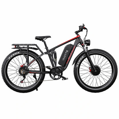 DUOTTS S26 (EU) Electric Bike