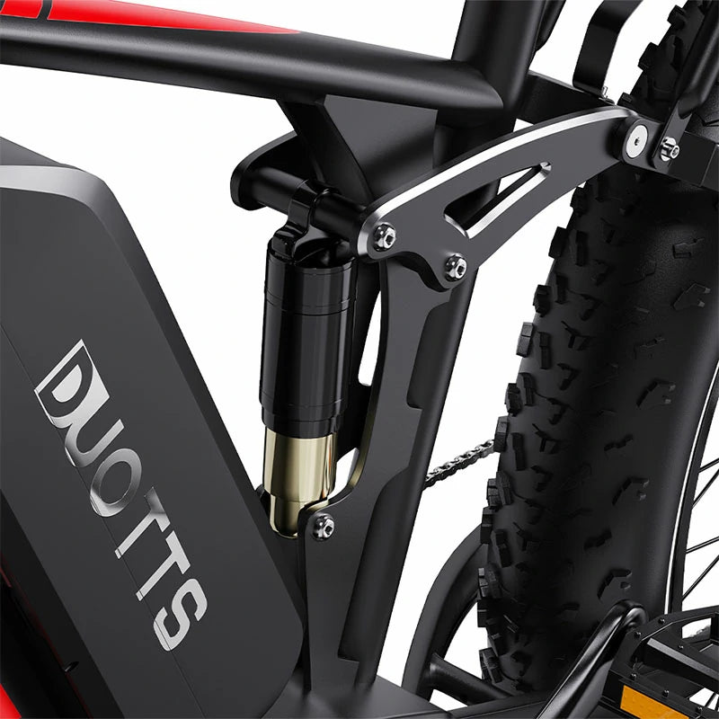 DUOTTS S26 (EU) Electric Bike