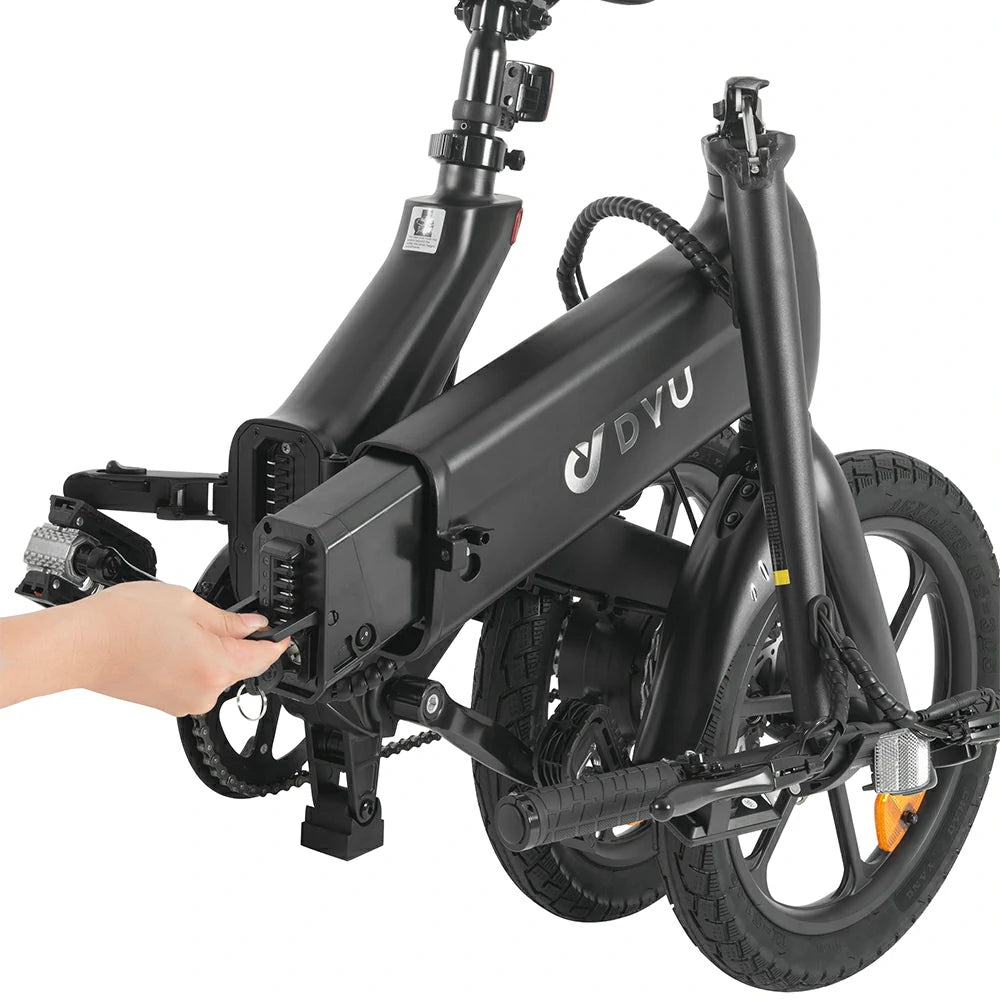 DYU A16 (EU) Electric Bike