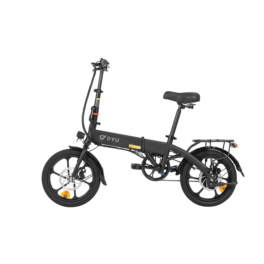 DYU A1F PRO (UK) Electric Bike