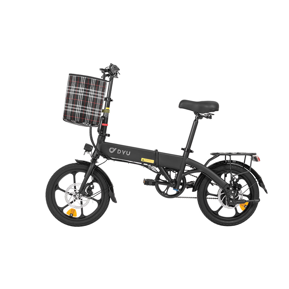 DYU A1F PRO (UK) Electric Bike