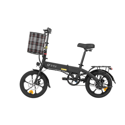 DYU A1F PRO (EU) Electric Bike