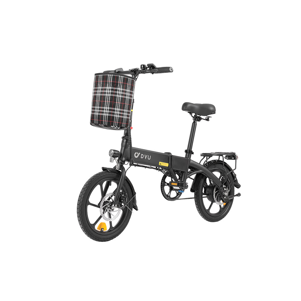 DYU A1F PRO (UK) Electric Bike