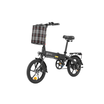 DYU A1F PRO (EU) Electric Bike