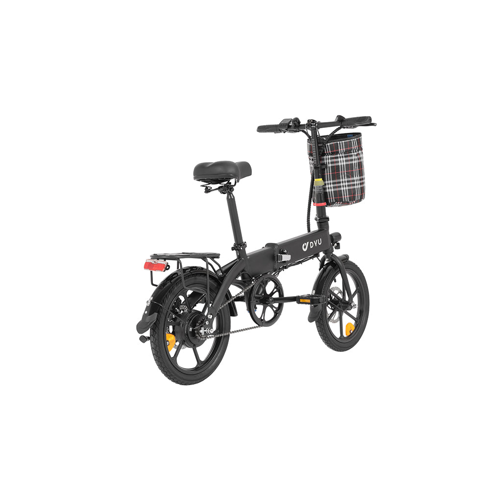 DYU A1F PRO (EU) Electric Bike
