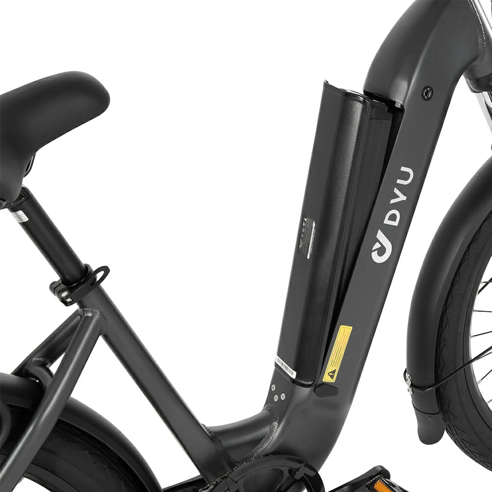 DYU C1 (EU) Electric Bike