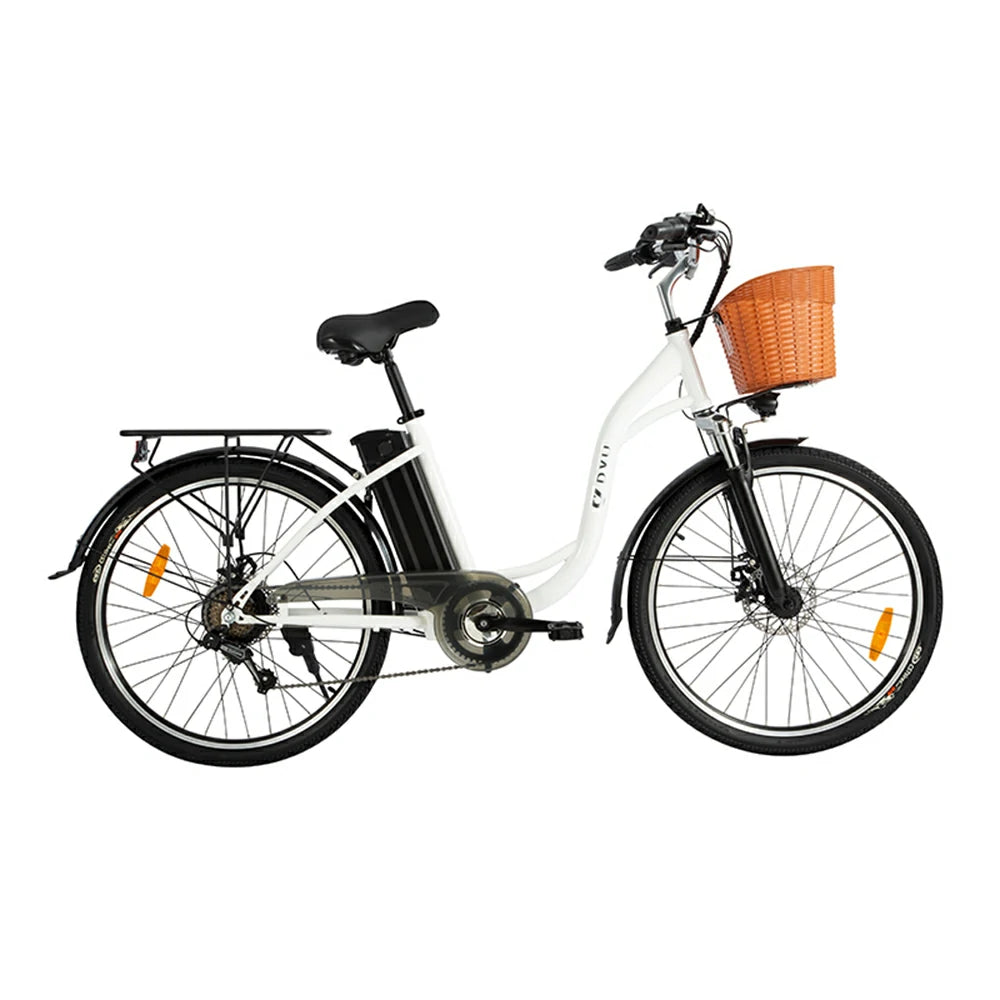 DYU C6 (EU) Electric Bike