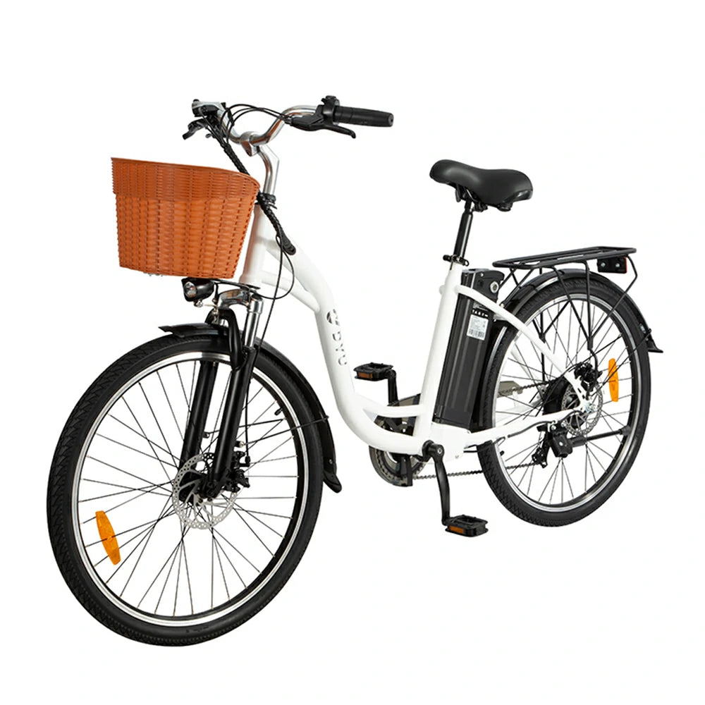DYU C6 (EU) Electric Bike
