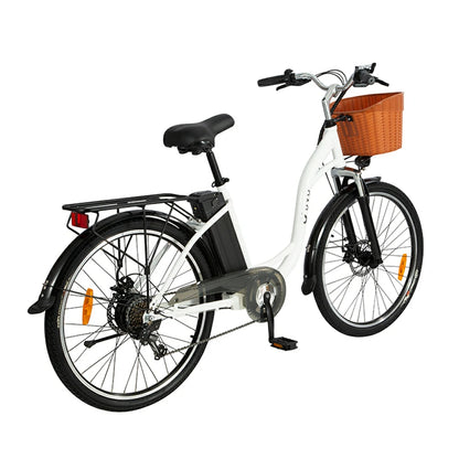 DYU C6 (EU) Electric Bike