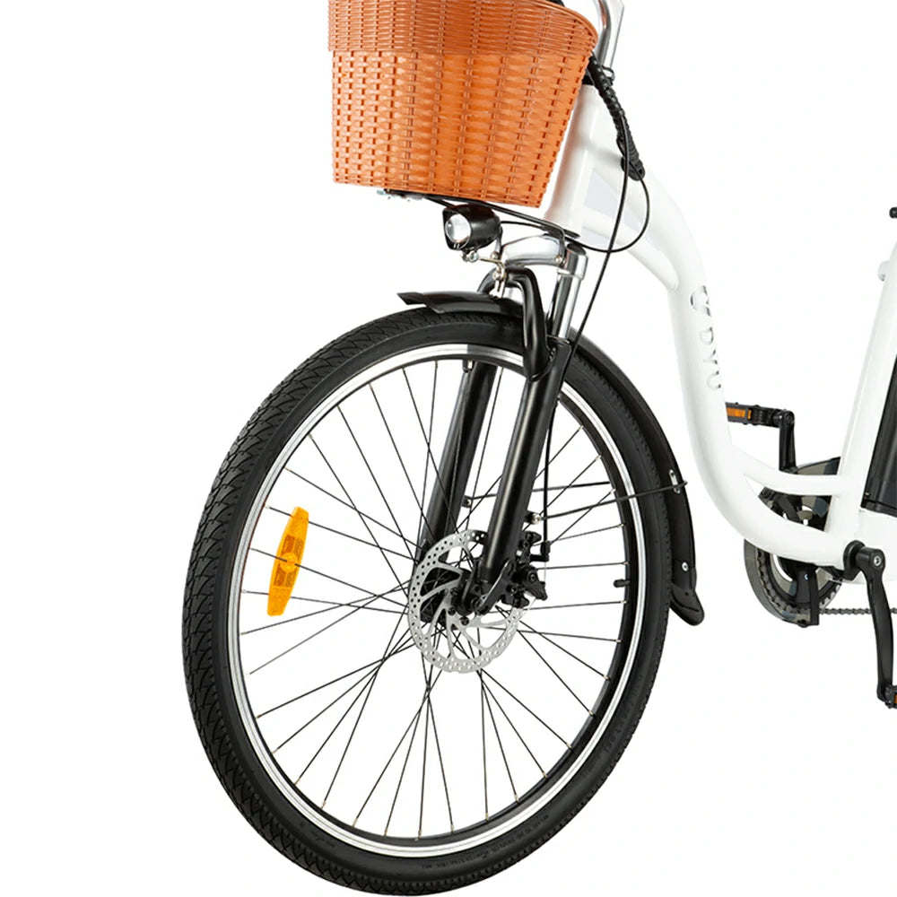 DYU C6 (EU) Electric Bike