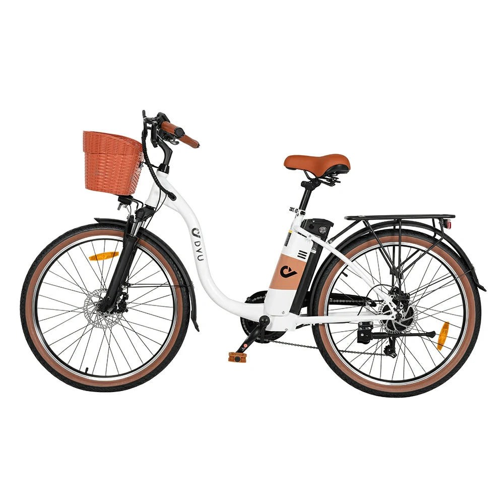 DYU C6 Pro (EU) Electric Bike