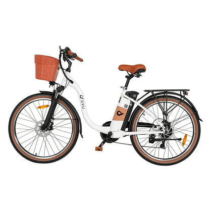DYU C6 Pro (EU) Electric Bike