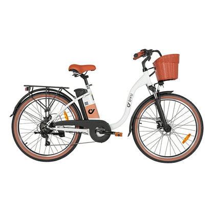 DYU C6 Pro (EU) Electric Bike