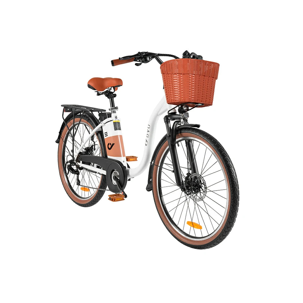 DYU C6 Pro (EU) Electric Bike