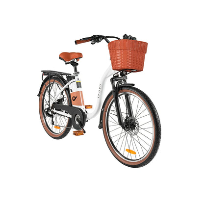 DYU C6 Pro (EU) Electric Bike