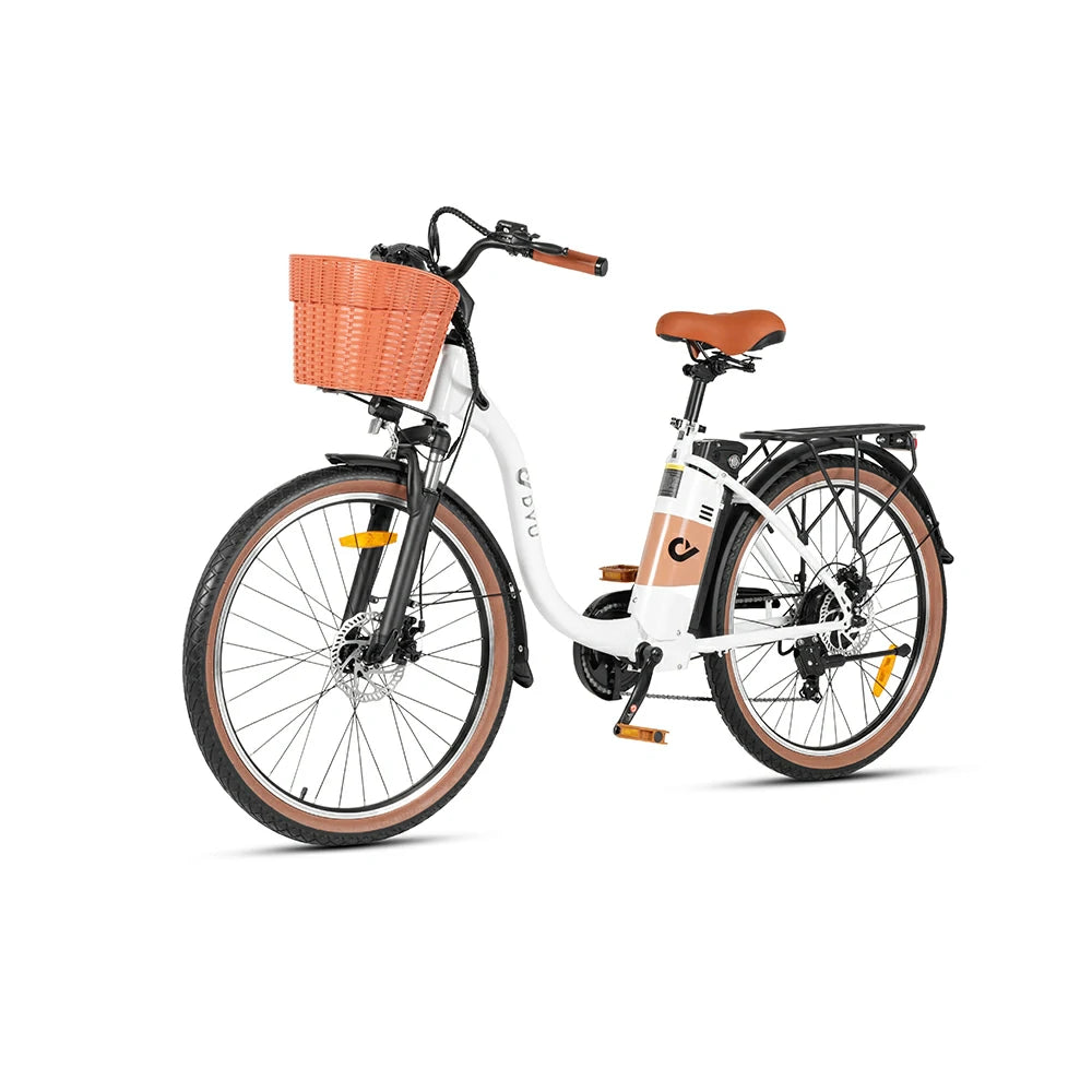 DYU C6 Pro (EU) Electric Bike
