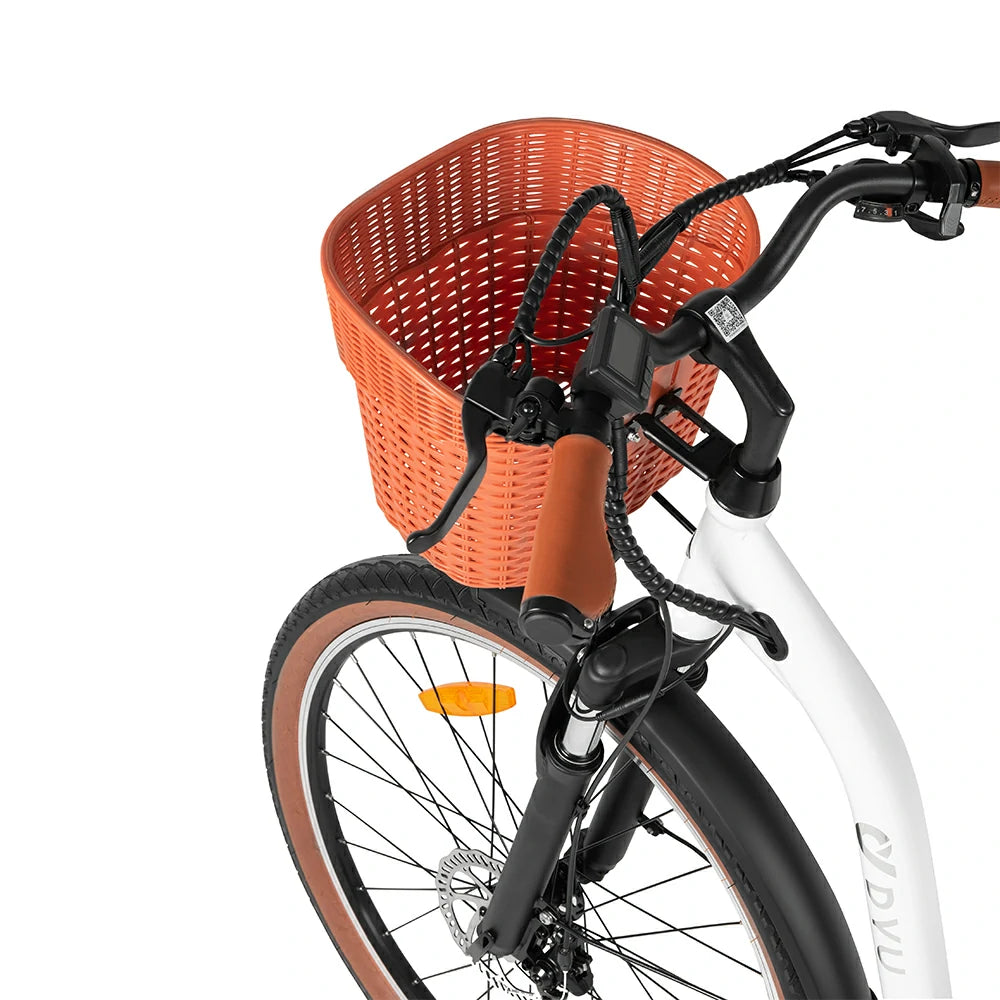 DYU C6 Pro (EU) Electric Bike