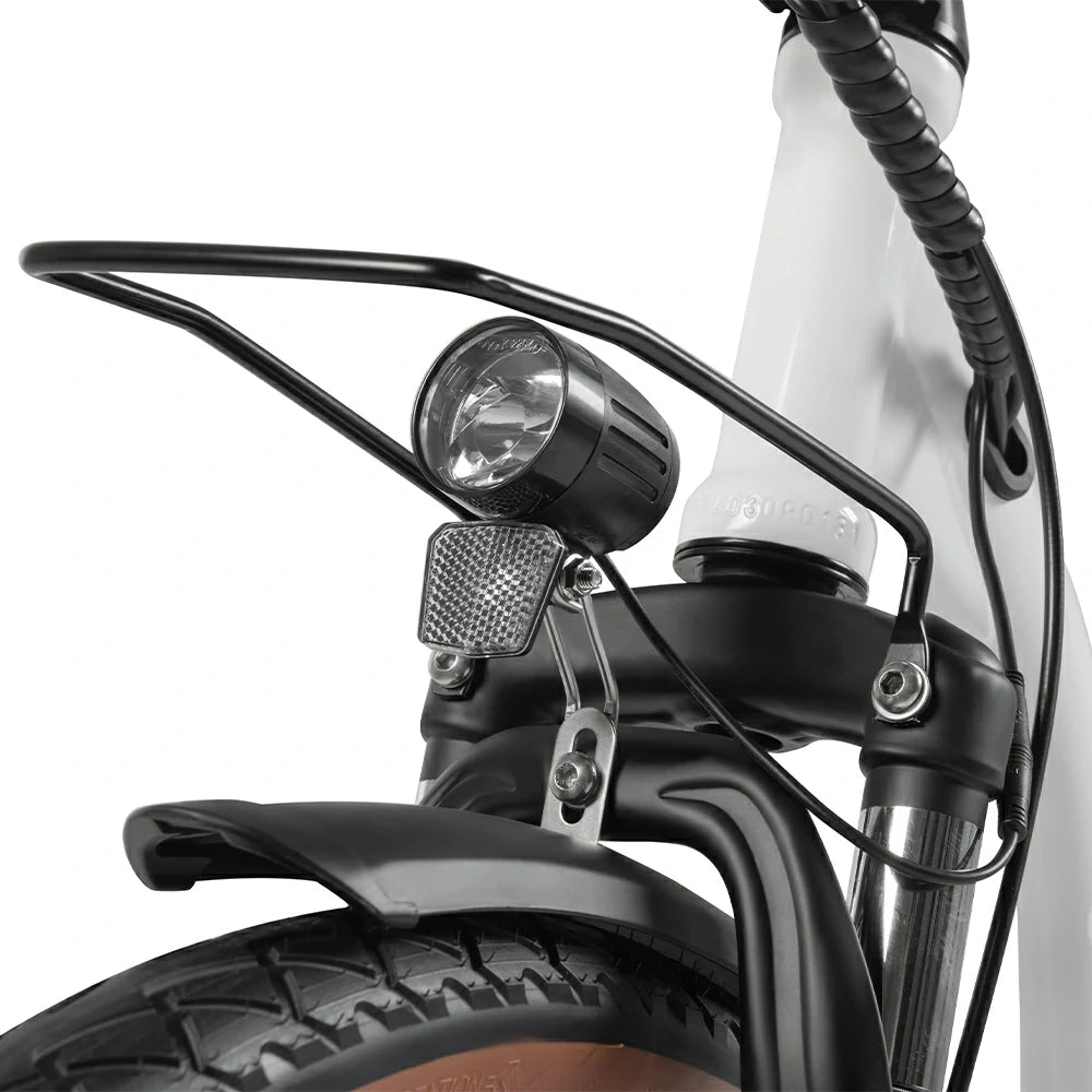 DYU C6 Pro (UK) Electric Bike