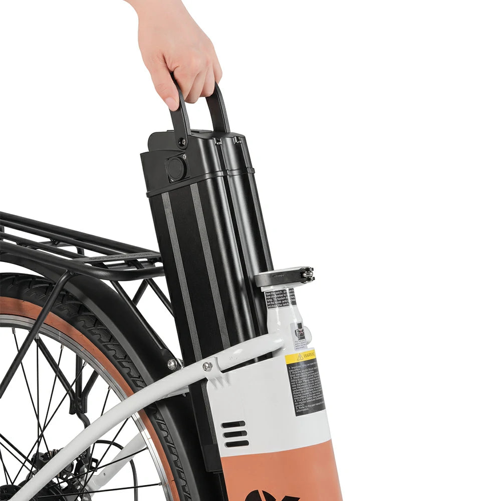 DYU C6 Pro (UK) Electric Bike