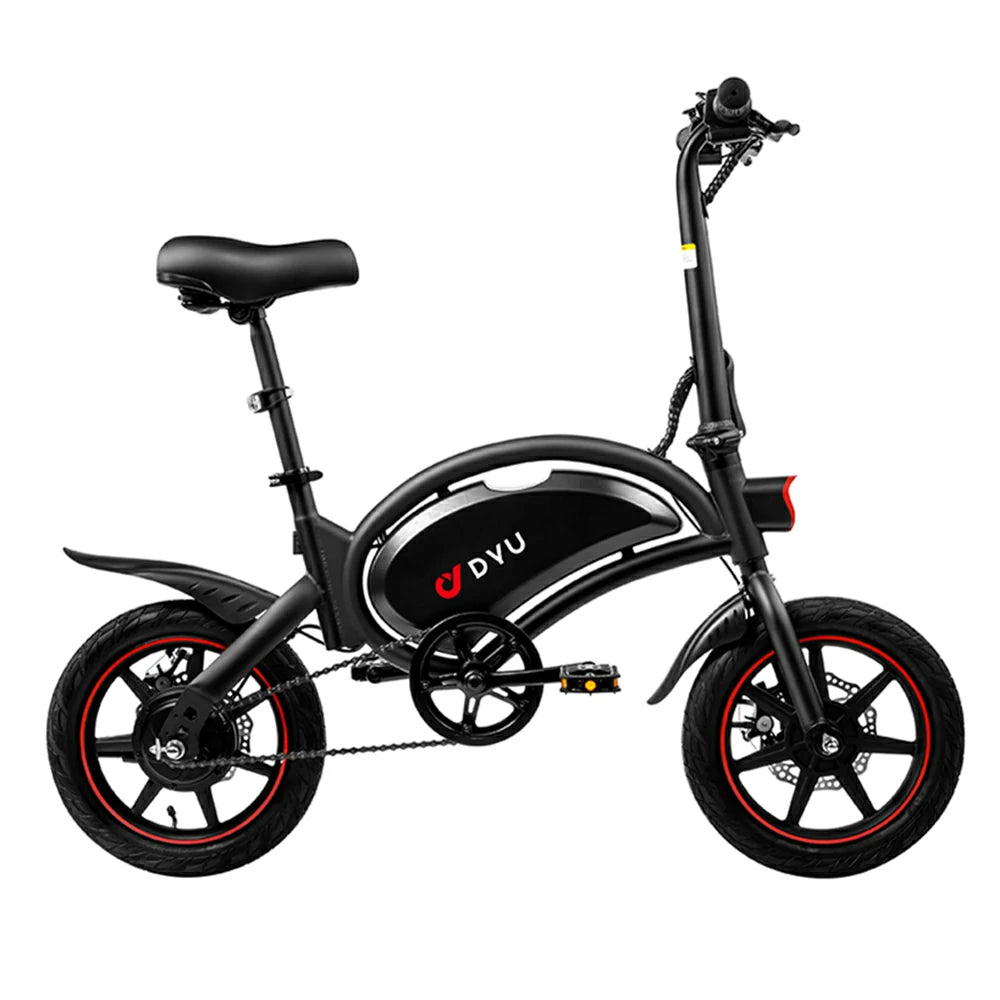 DYU D3F (EU) Electric Bike