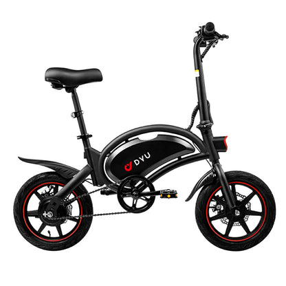 DYU D3F (EU) Electric Bike