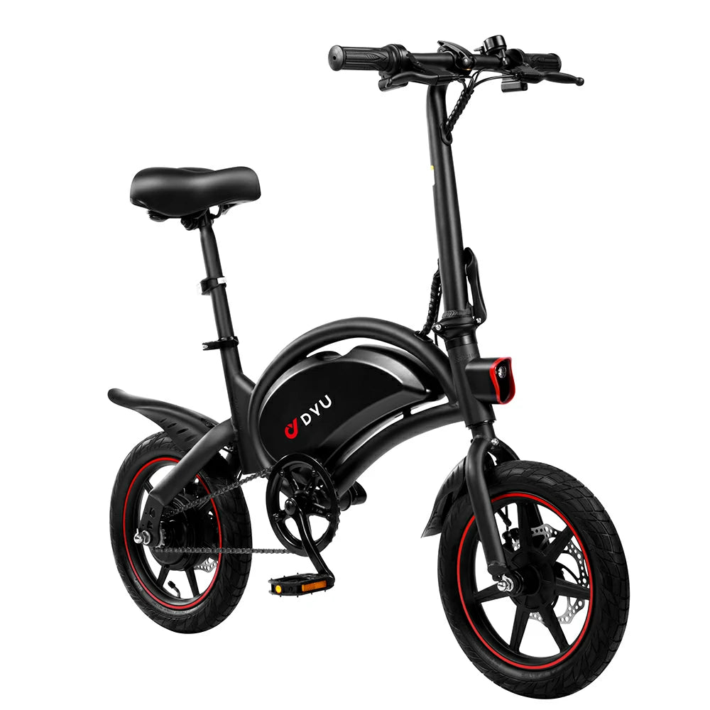 DYU D3F (EU) Electric Bike