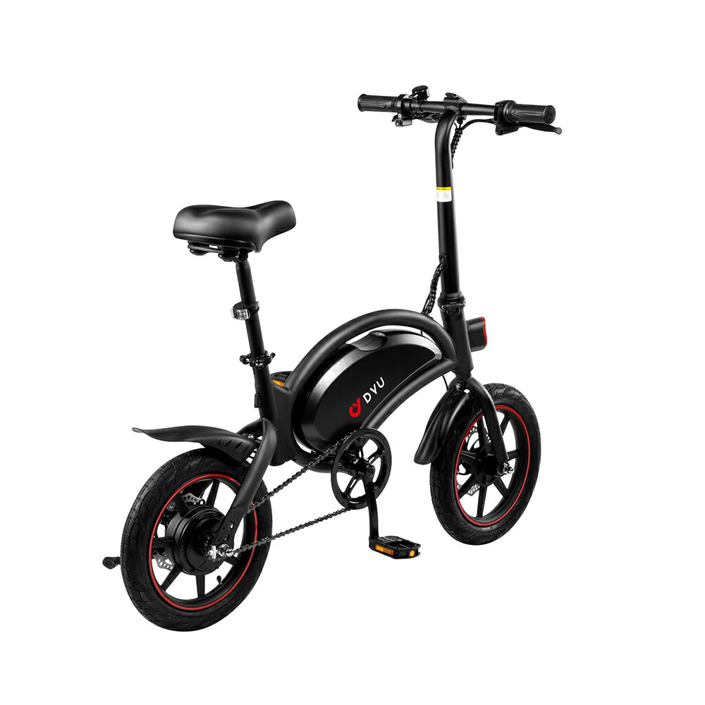 DYU D3F (EU) Electric Bike