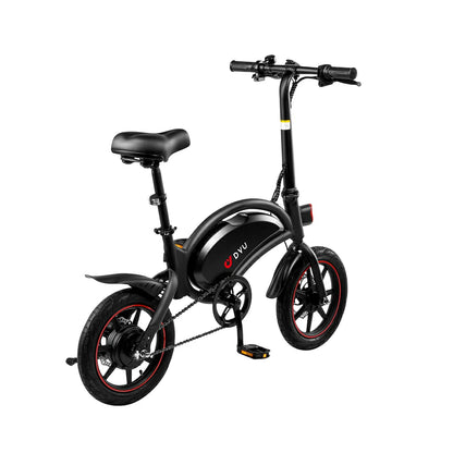 DYU D3F (EU) Electric Bike