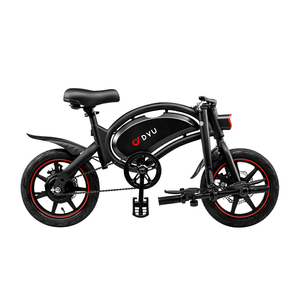 DYU D3F (EU) Electric Bike