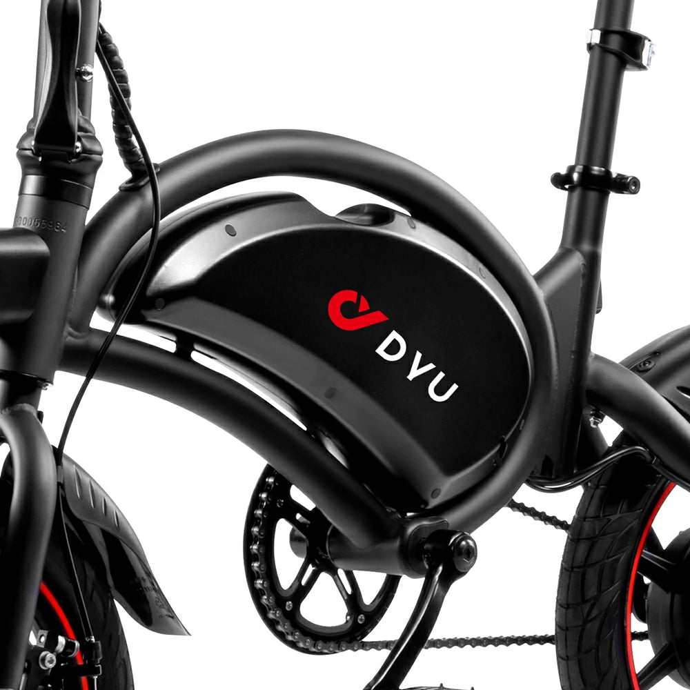 DYU D3F (EU) Electric Bike