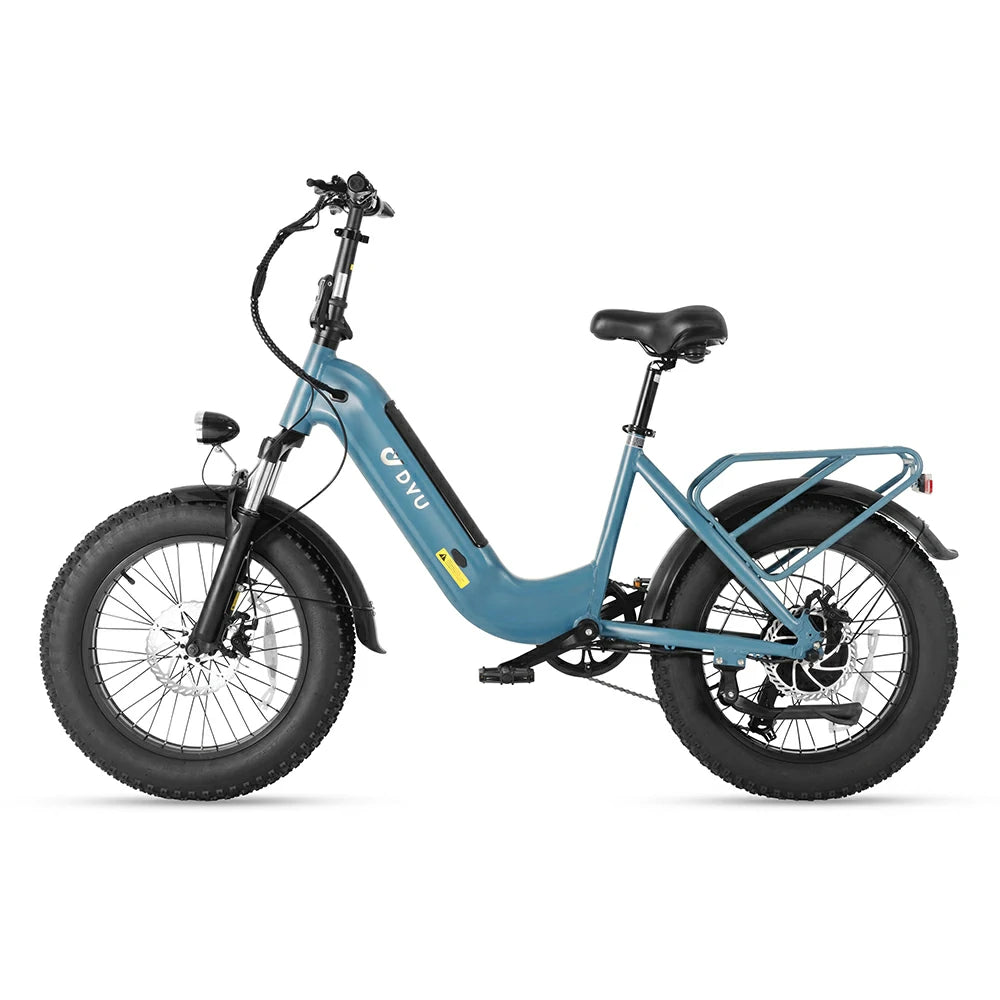 DYU FF500 (UK) Electric Bike