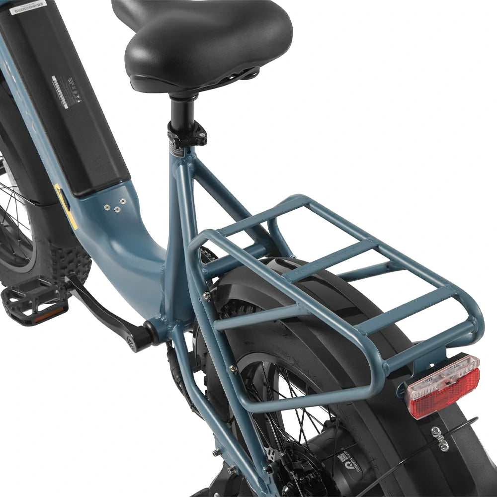 DYU FF500 (UK) Electric Bike