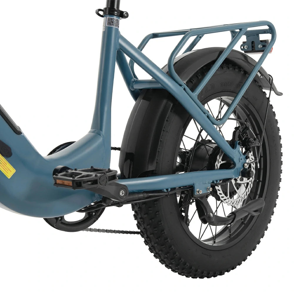 DYU FF500 (UK) Electric Bike