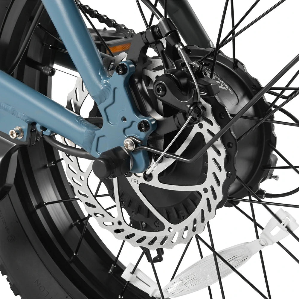 DYU FF500 (EU) Electric Bike