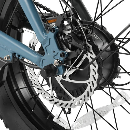 DYU FF500 (EU) Electric Bike