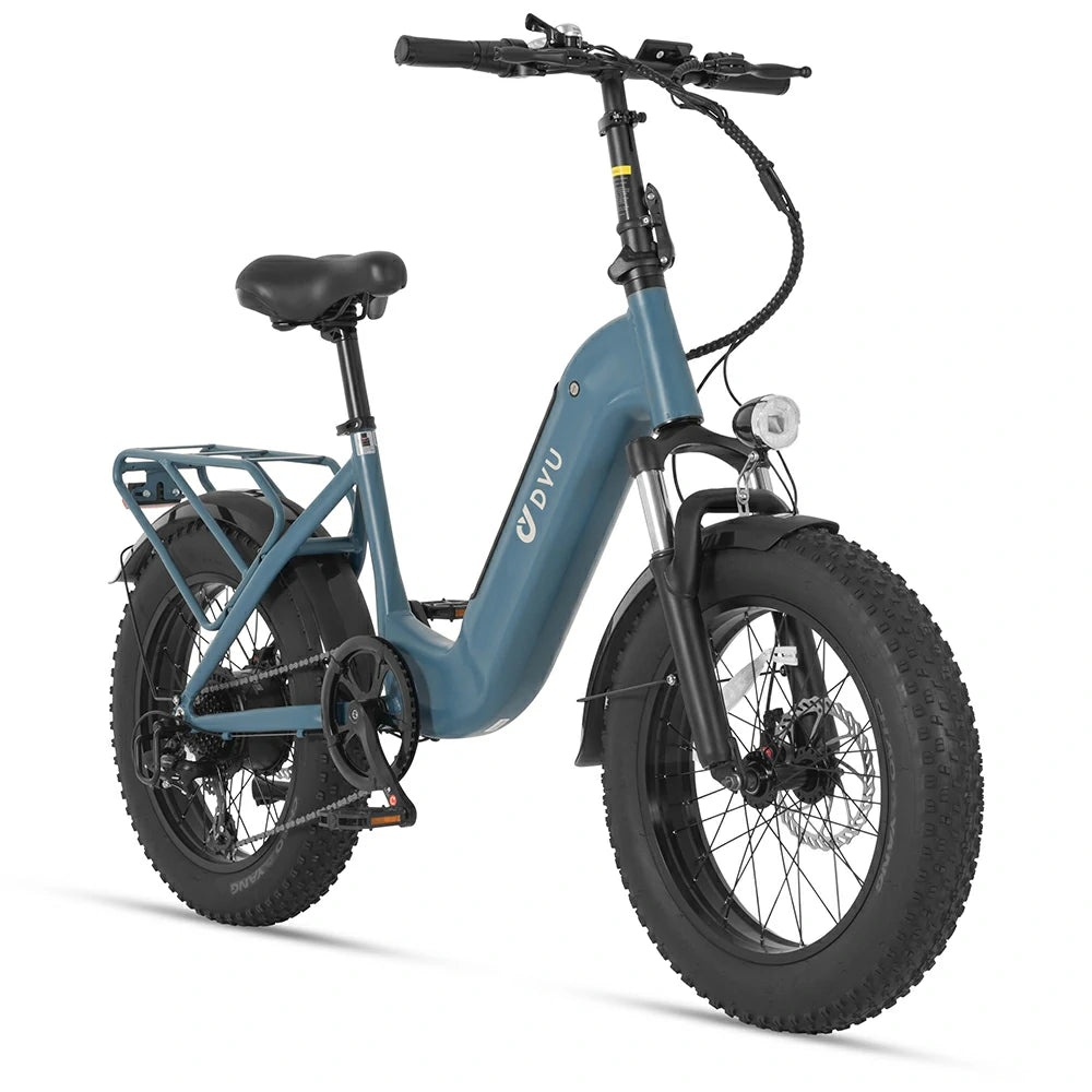 DYU FF500 (UK) Electric Bike
