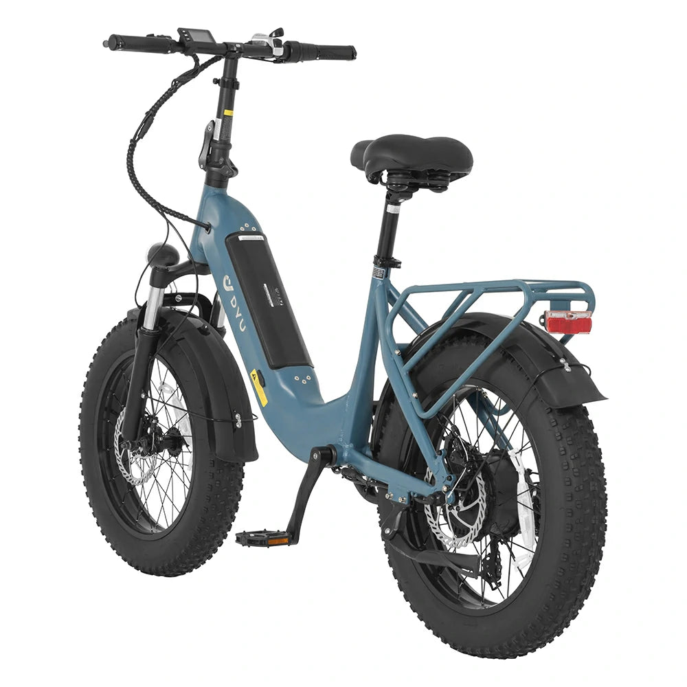 DYU FF500 (UK) Electric Bike