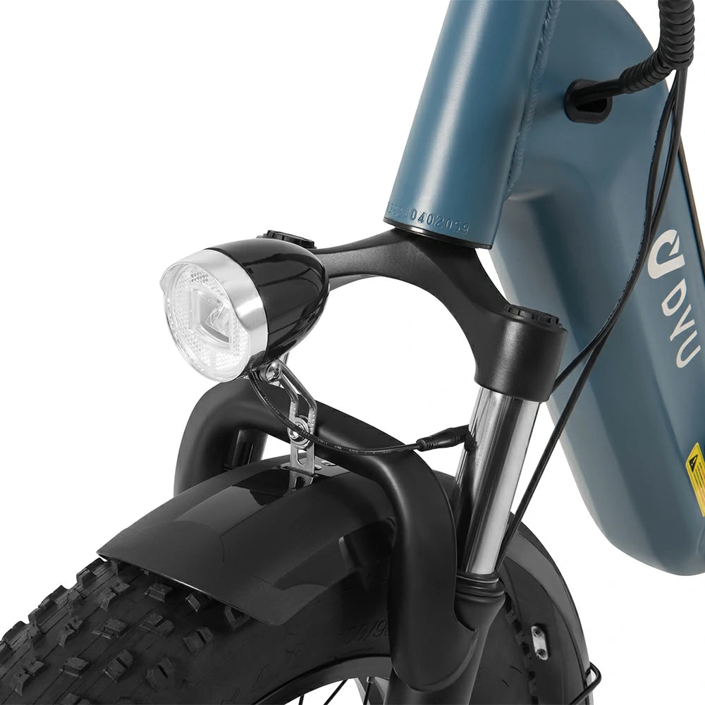 DYU FF500 (EU) Electric Bike