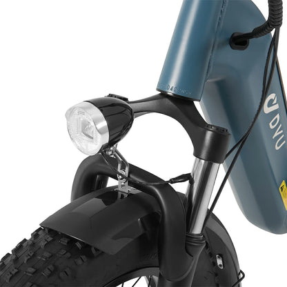 DYU FF500 (EU) Electric Bike