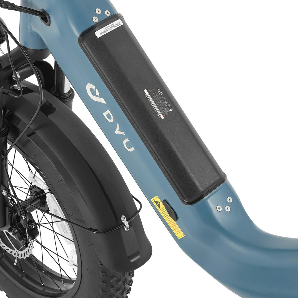 DYU FF500 (EU) Electric Bike