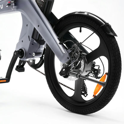 DYU T1 (UK) Electric Bike
