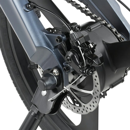 DYU T1 (UK) Electric Bike