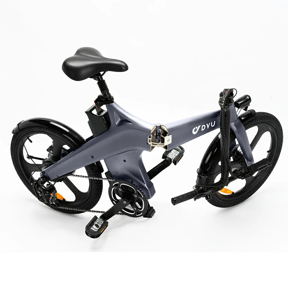 DYU T1 (UK) Electric Bike