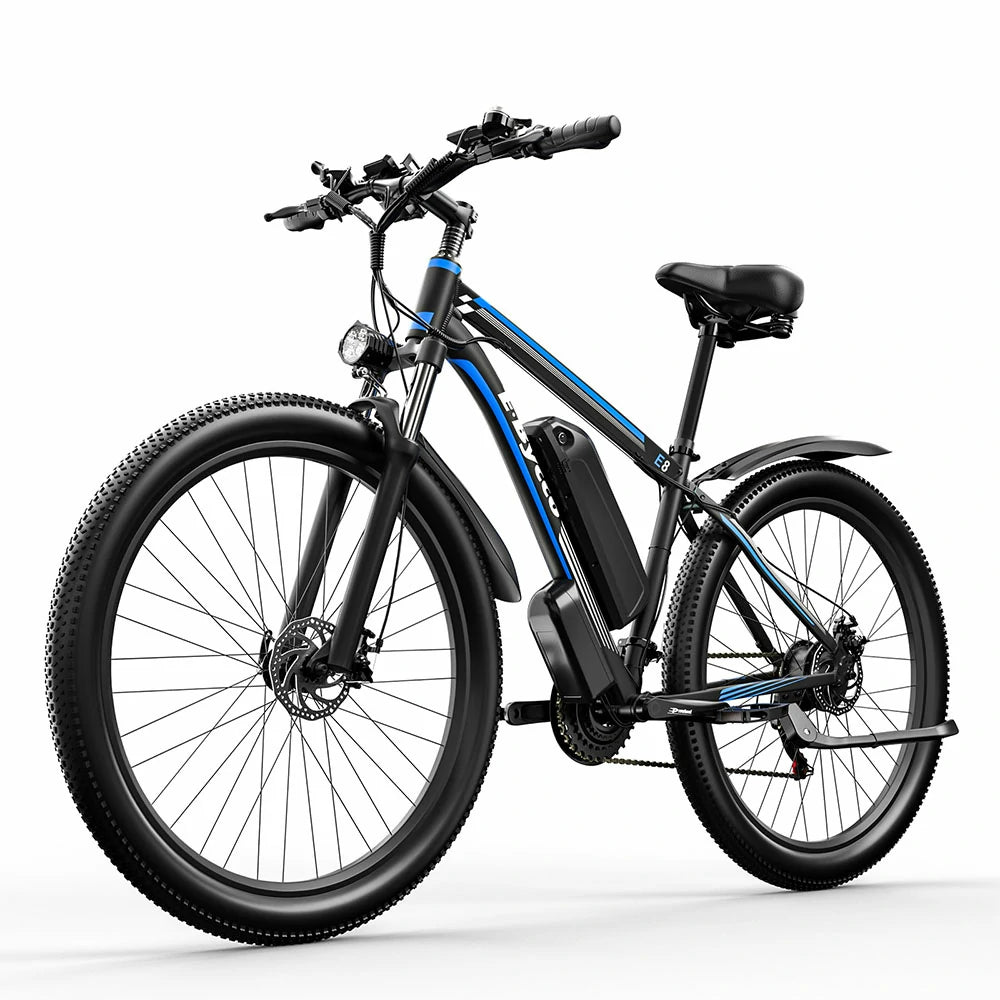 E-BYCCO E8 (UK) Electric Bike