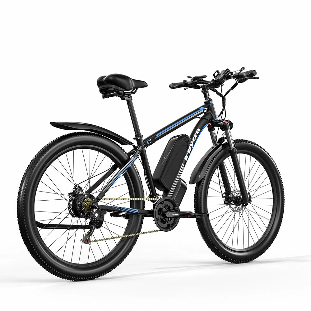 E-BYCCO E8 (UK) Electric Bike