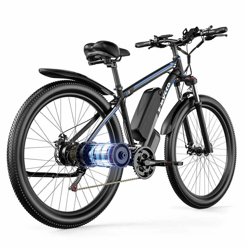 E-BYCCO E8 (UK) Electric Bike