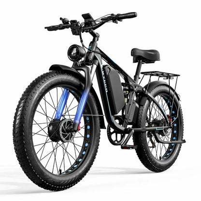 E-BYCCO EB7 Pro (UK) Electric Bike