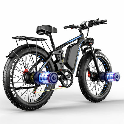E-BYCCO EB7 Pro (UK) Electric Bike