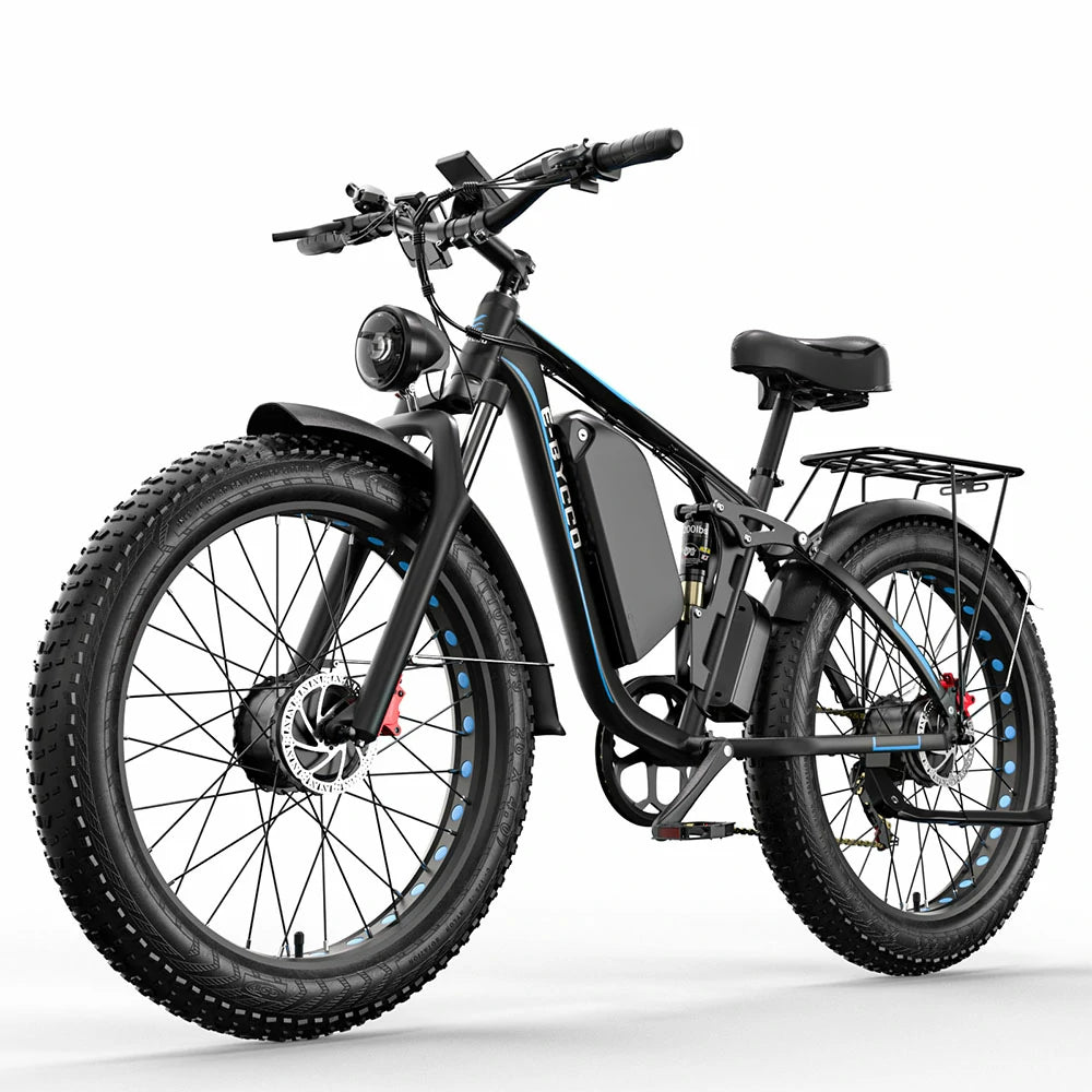 E-BYCCO EB7 Pro (UK) Electric Bike